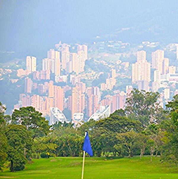 Golf en Medellín