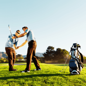 Clases de Golf