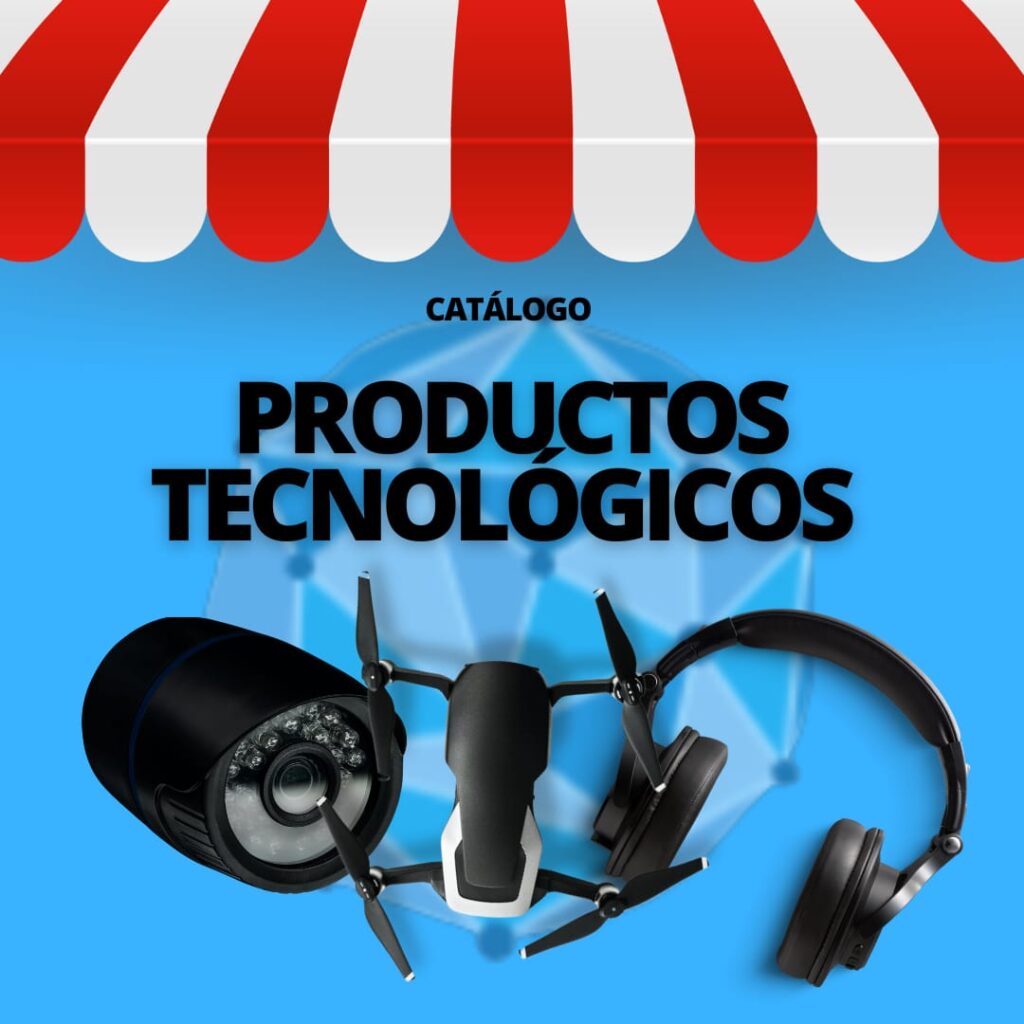 productos tecnológicos
