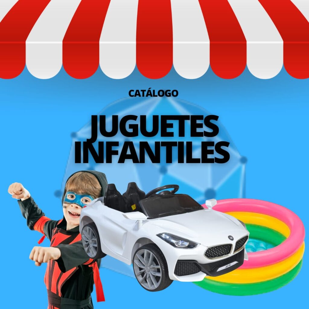 juguetes infantiles