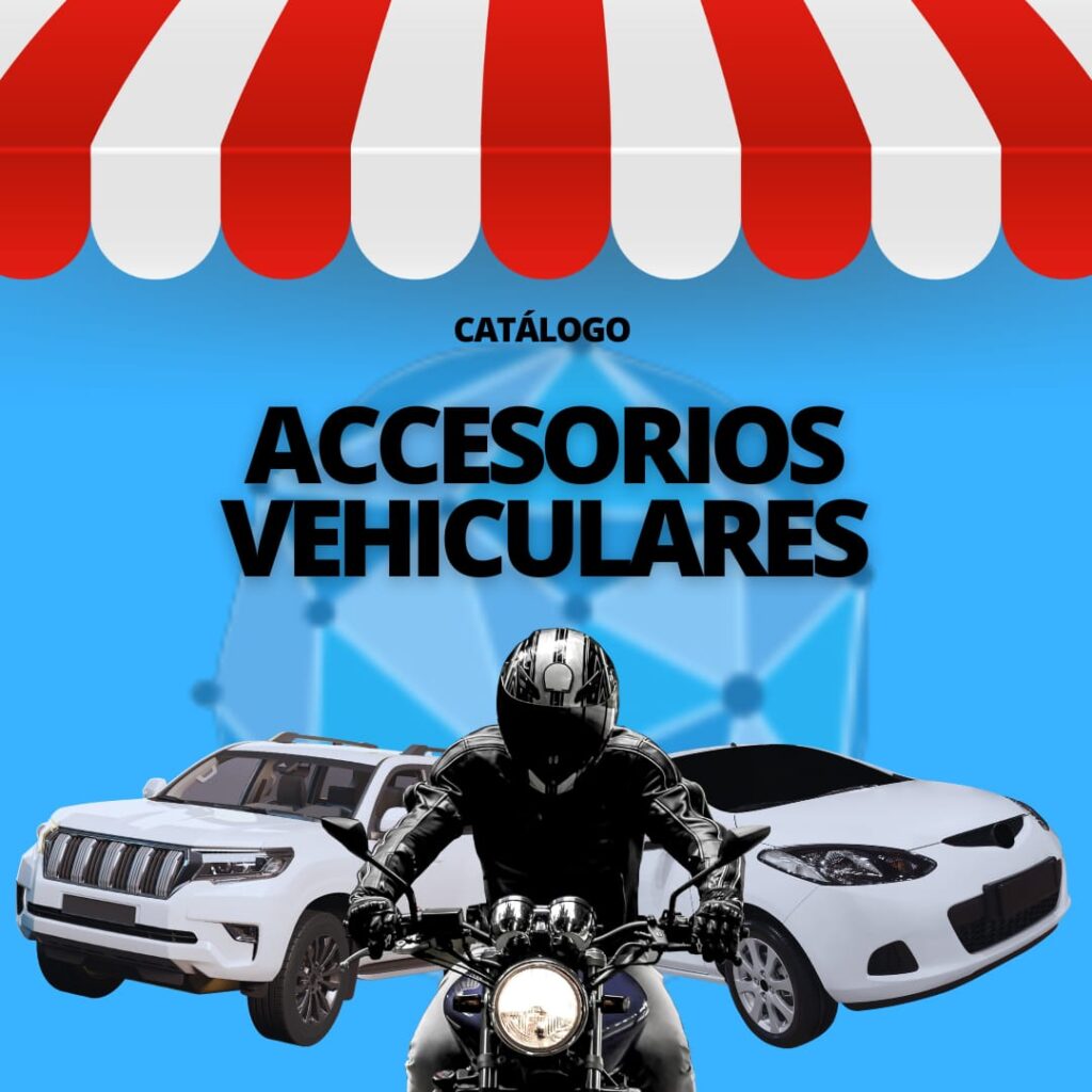 accesorios vehiculares